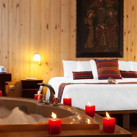 Chaski Hotel Cusco Bagian luar foto