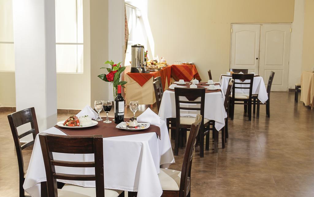 Chaski Hotel Cusco Bagian luar foto