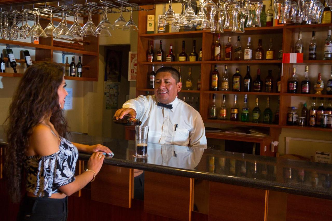 Chaski Hotel Cusco Bagian luar foto