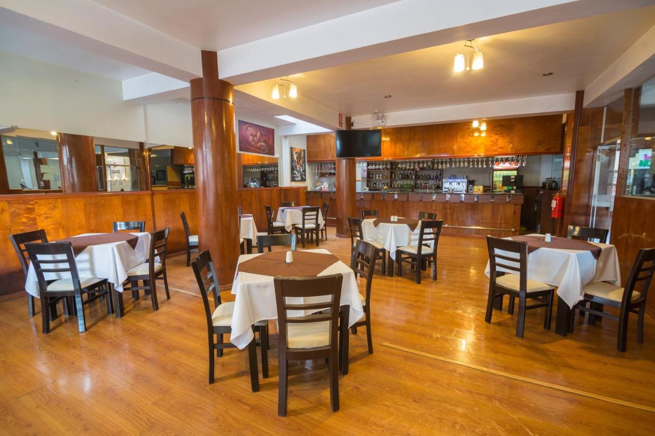 Chaski Hotel Cusco Bagian luar foto