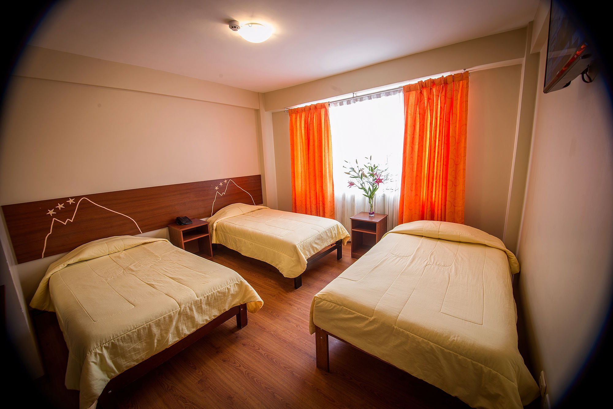 Chaski Hotel Cusco Bagian luar foto