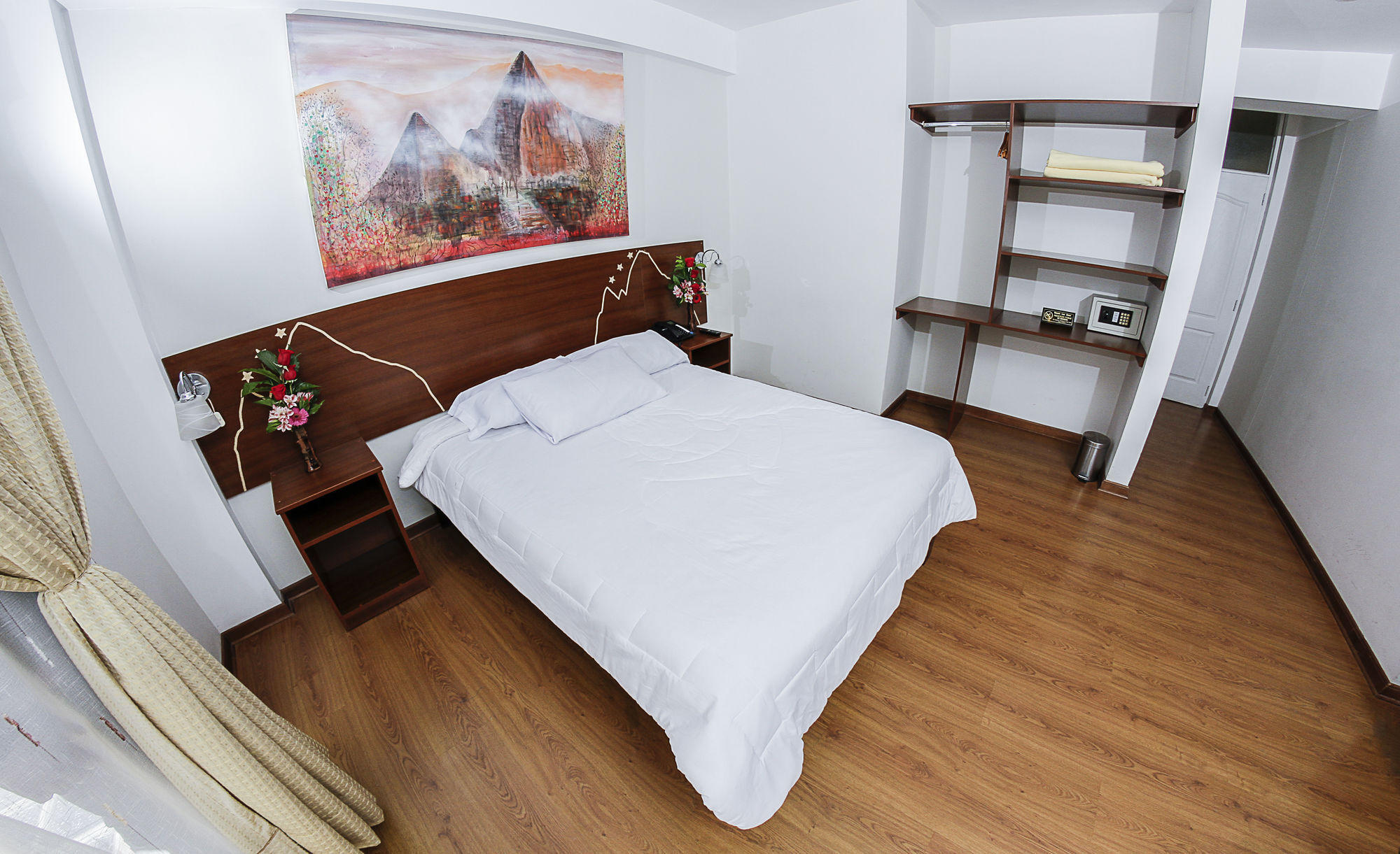 Chaski Hotel Cusco Bagian luar foto