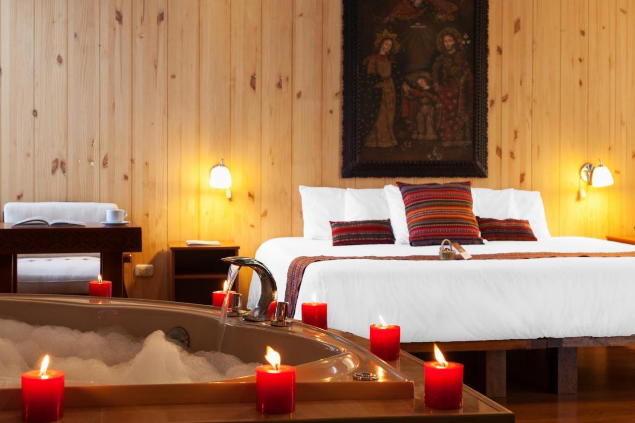 Chaski Hotel Cusco Bagian luar foto